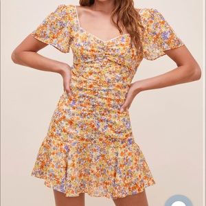 ASTR the Label So Smitten Dress